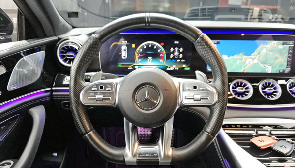 Mercedes AMG GT 4-Door