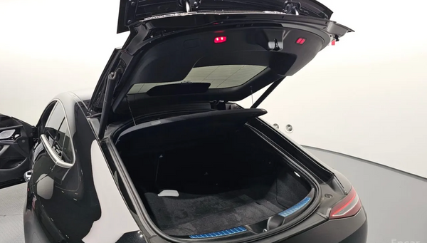 Mercedes AMG GT 4-Door