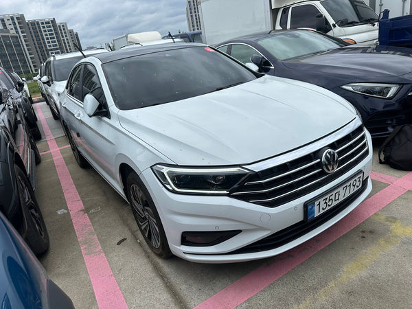 Volkswagen Jetta