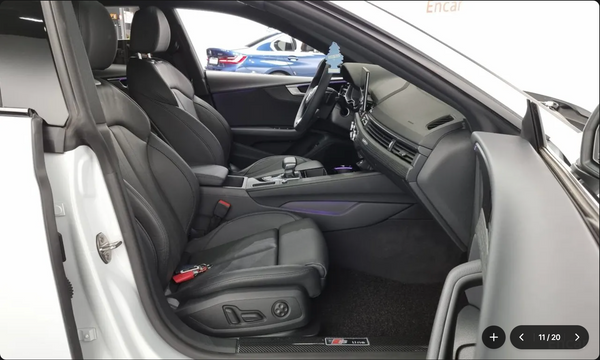 Audi A5