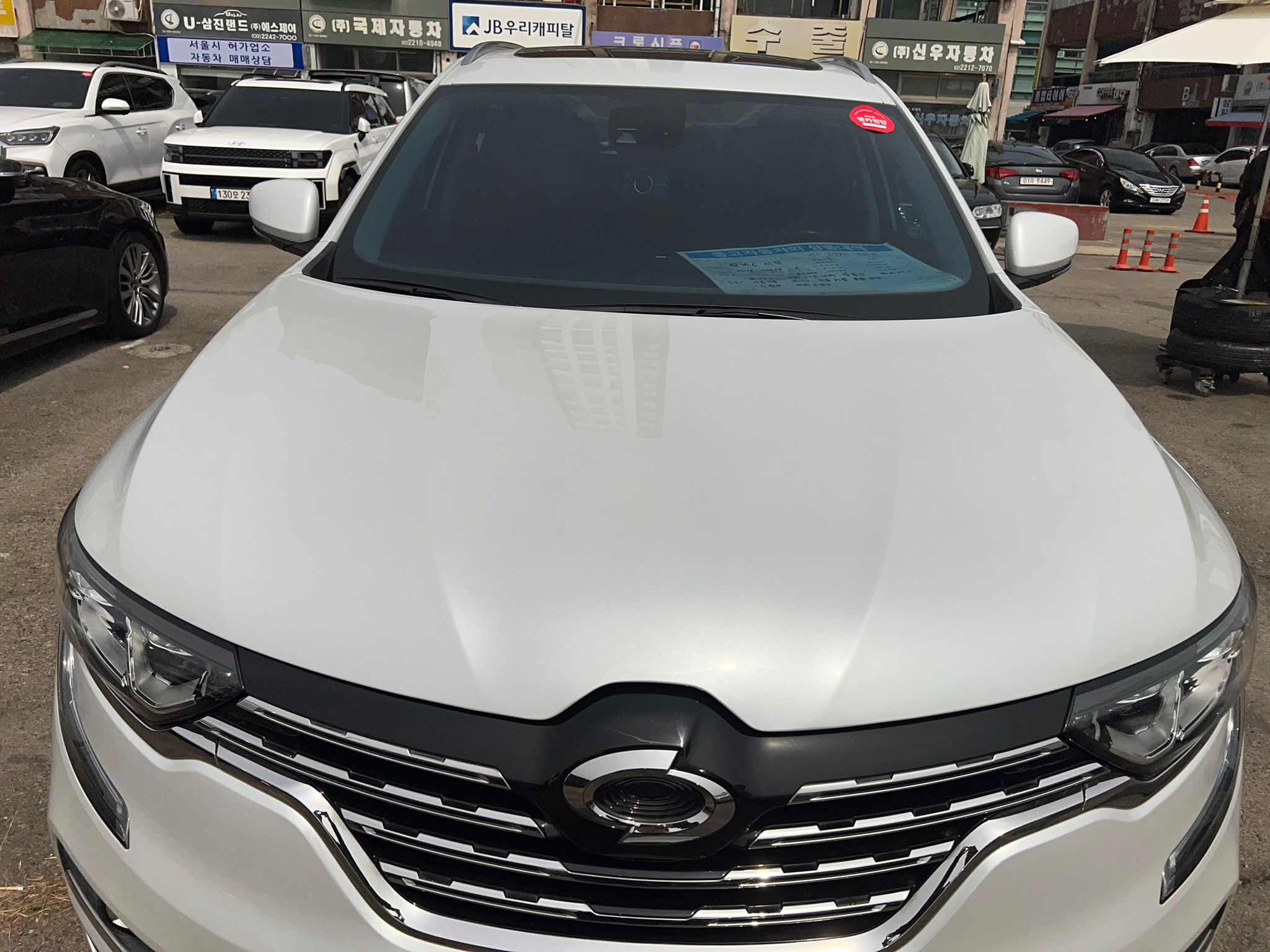 Renault Koleos