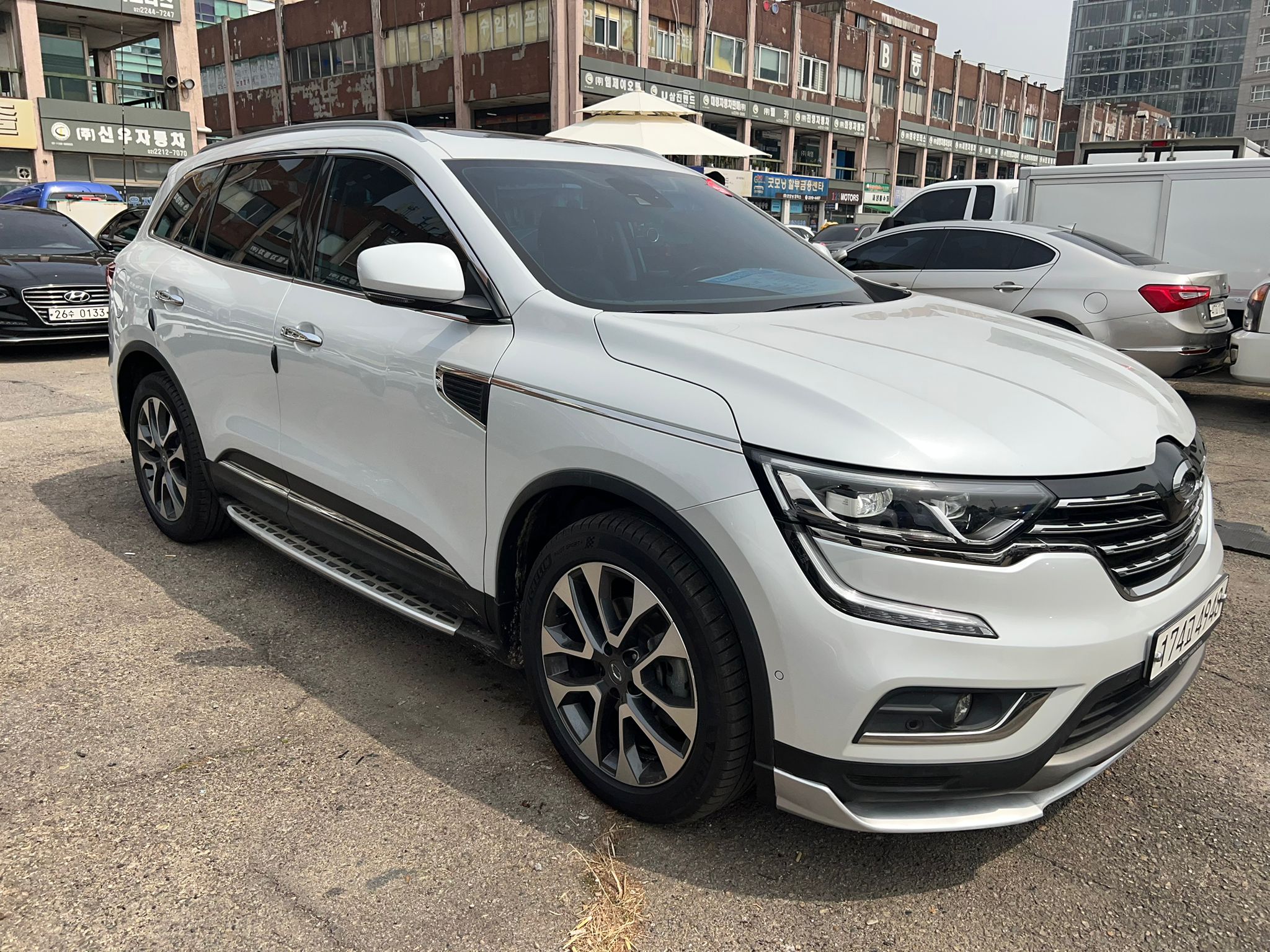 Renault Koleos