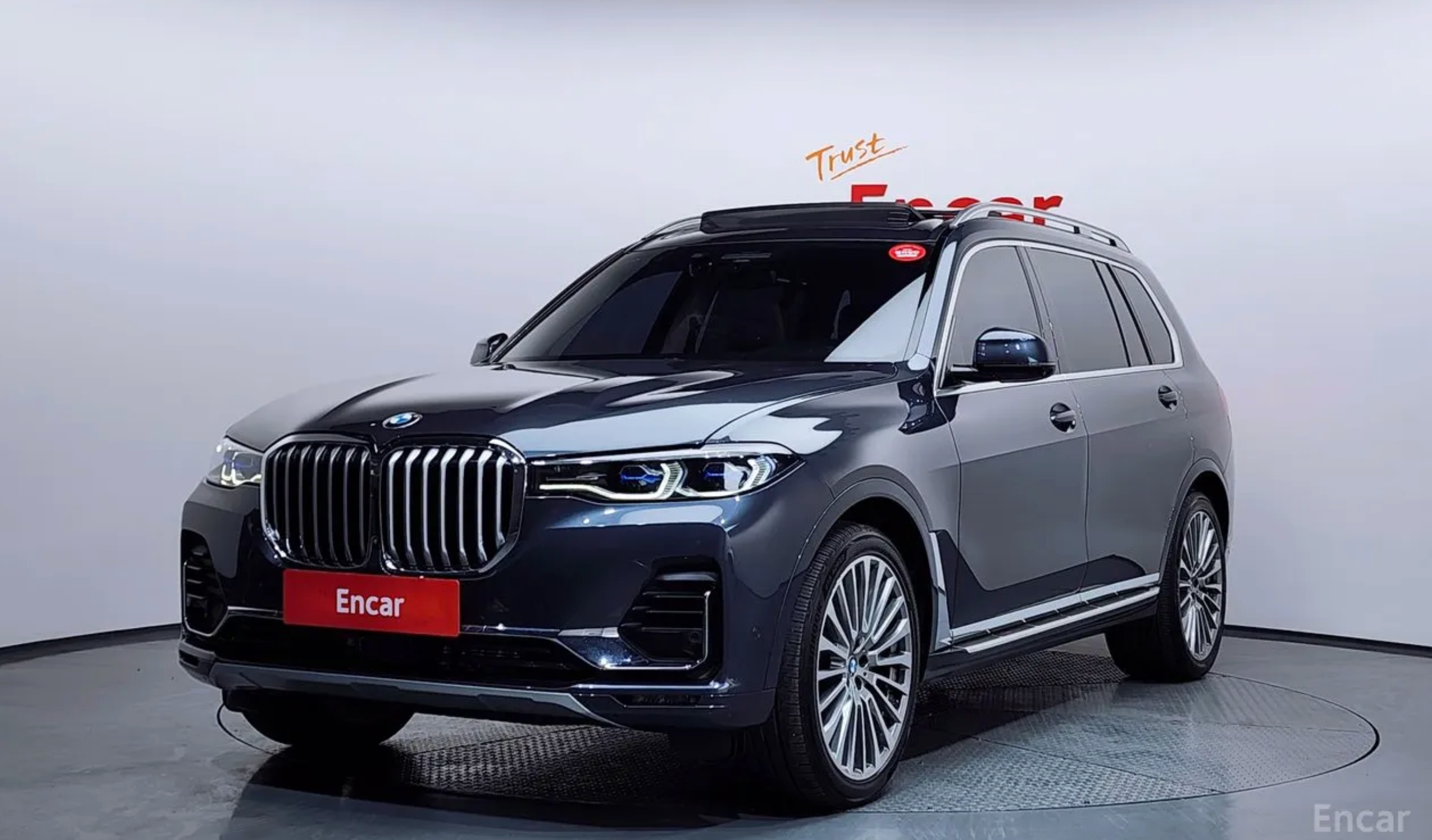 BMW X7