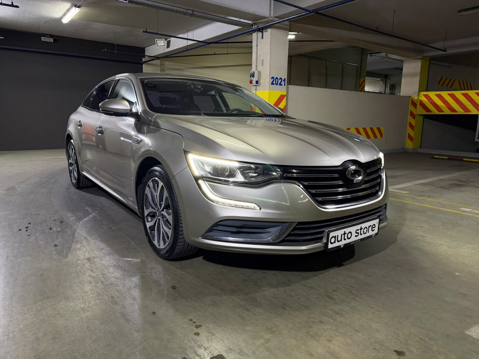 Renault Talisman