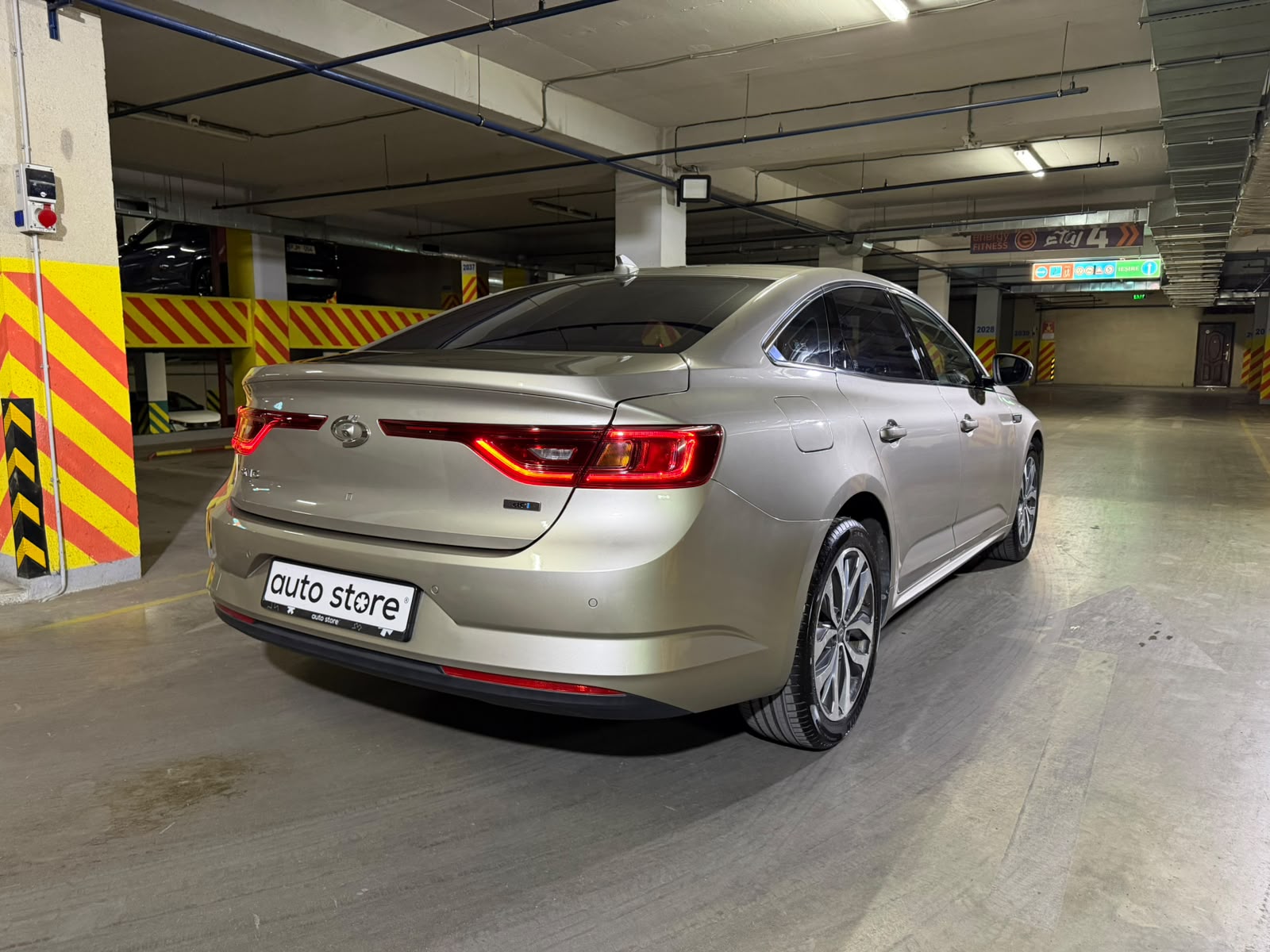 Renault Talisman