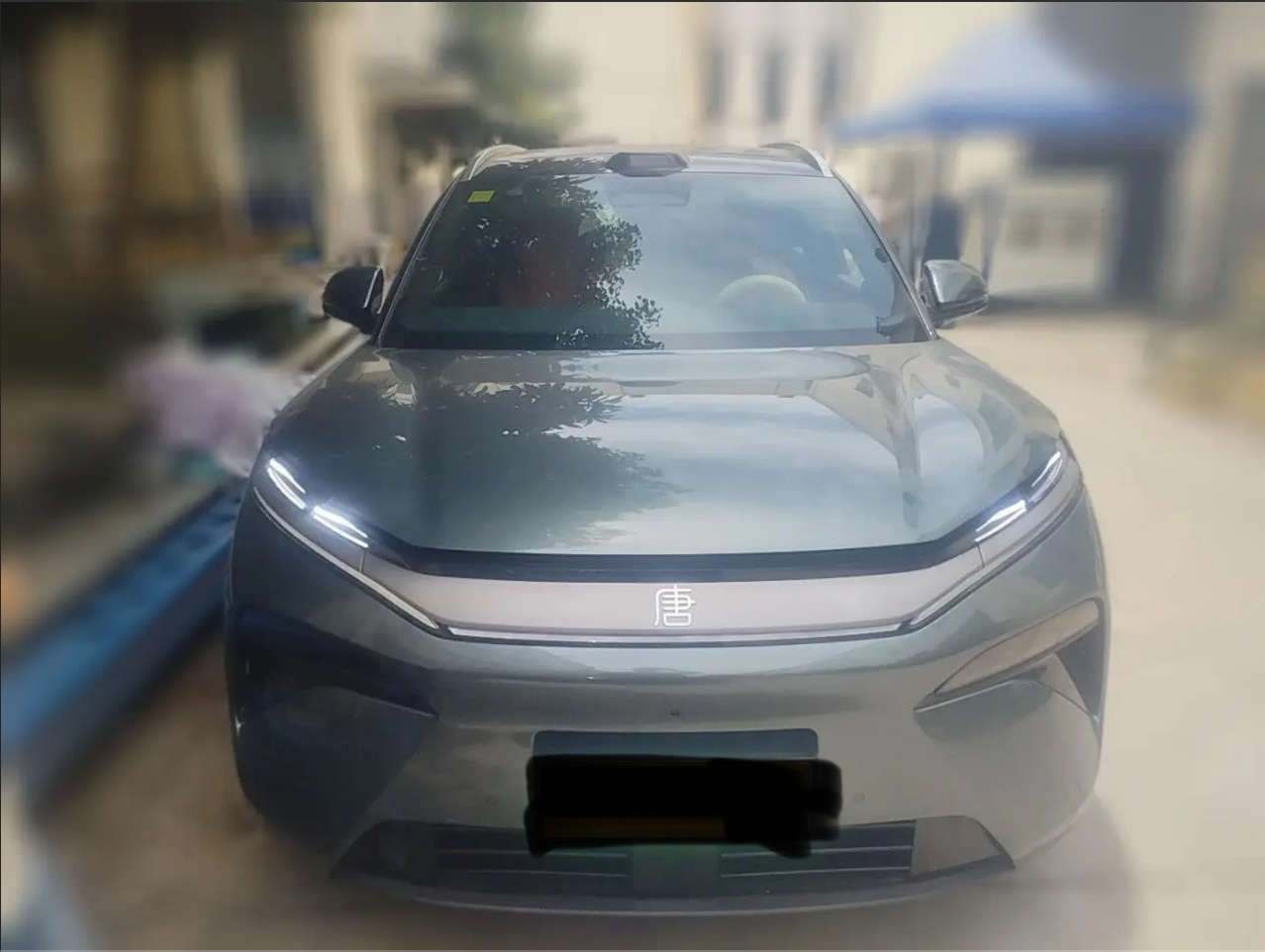 BYD Tang L Dmp 4WD 200km