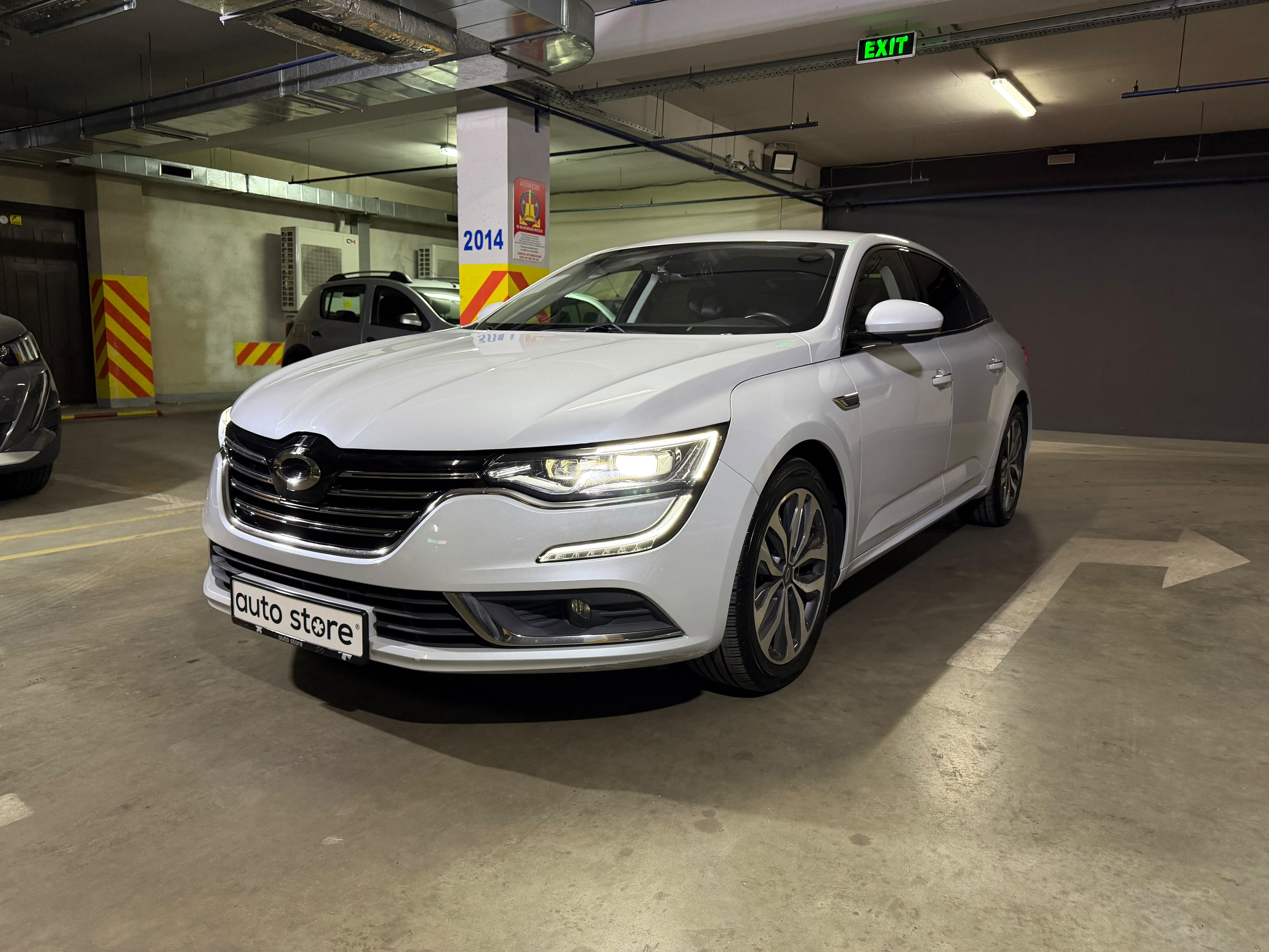 Renault Talisman