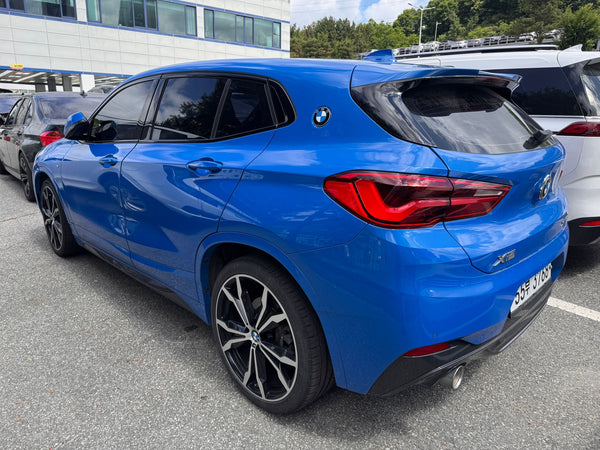 BMW X2