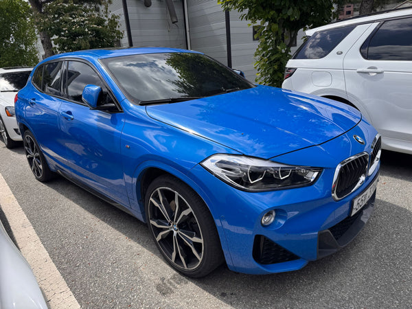BMW X2