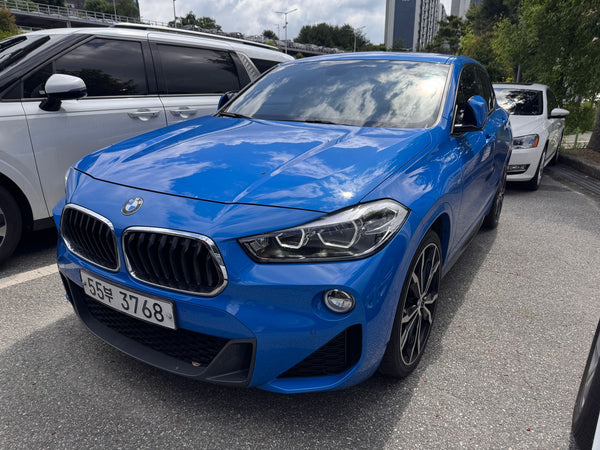 BMW X2
