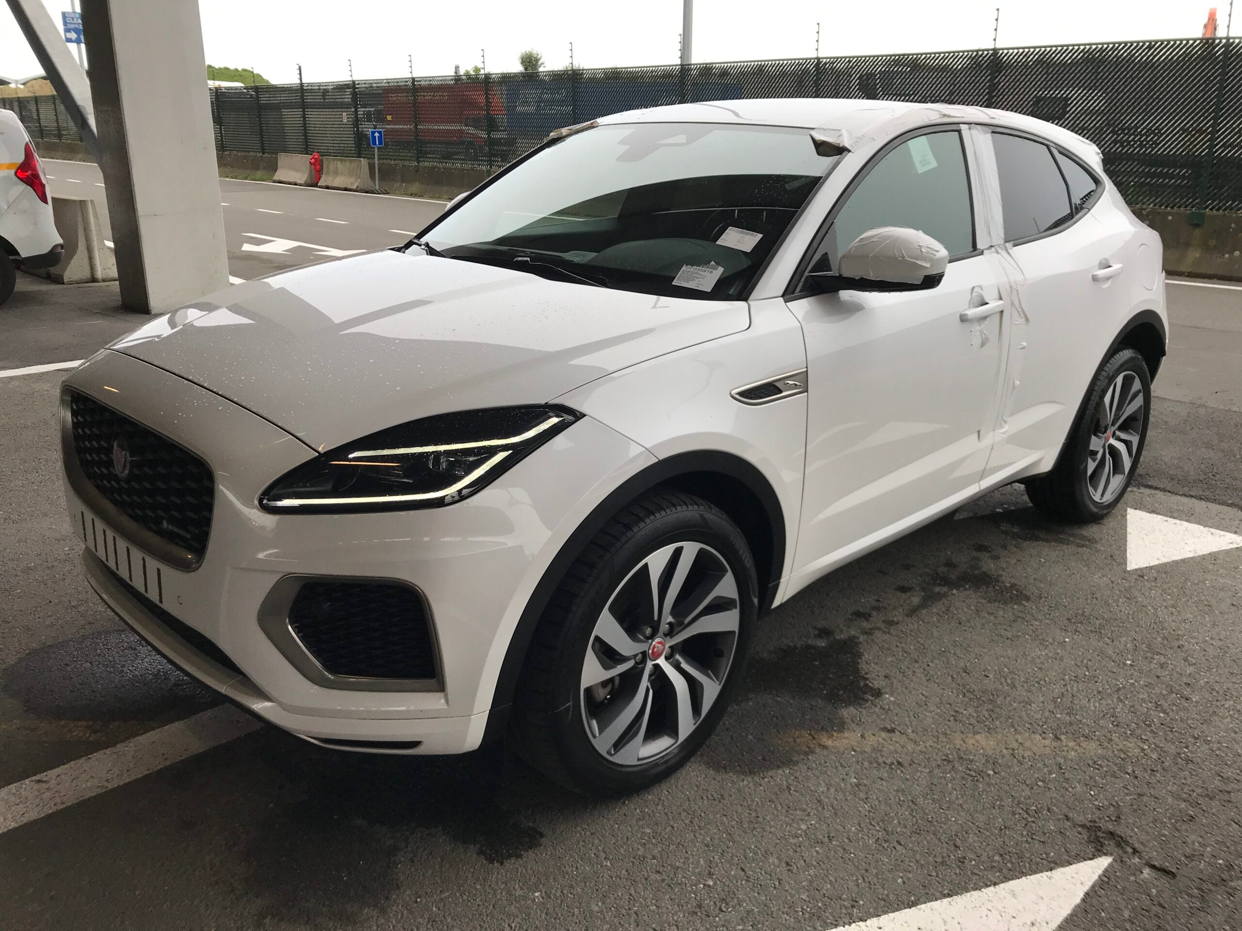 Jaguar e-pace