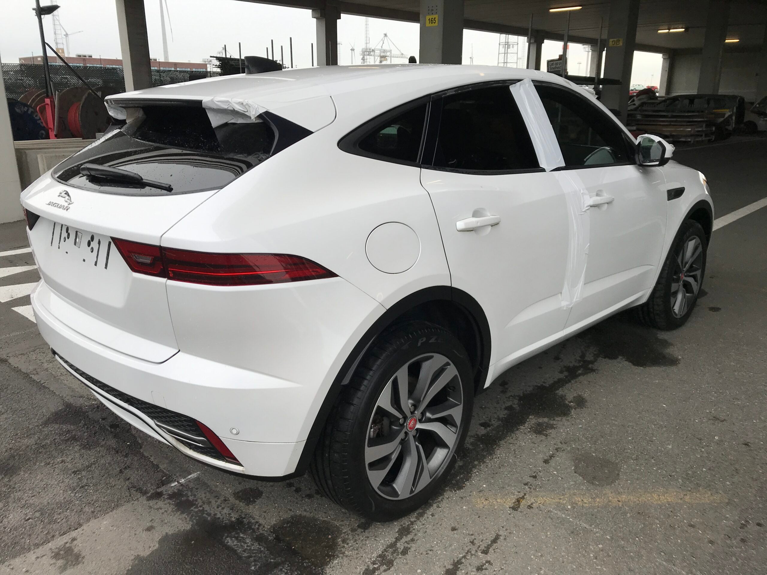 Jaguar e-pace