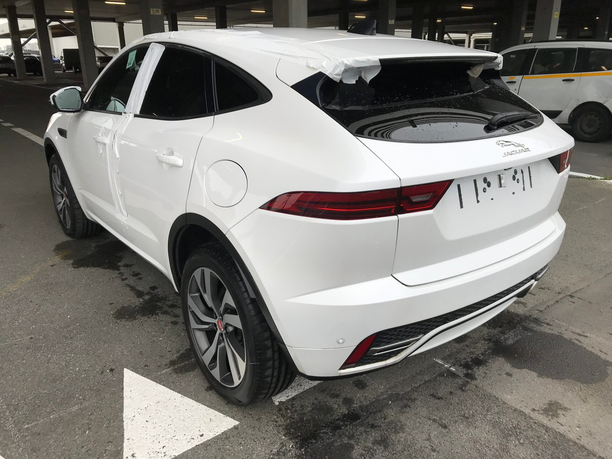 Jaguar e-pace