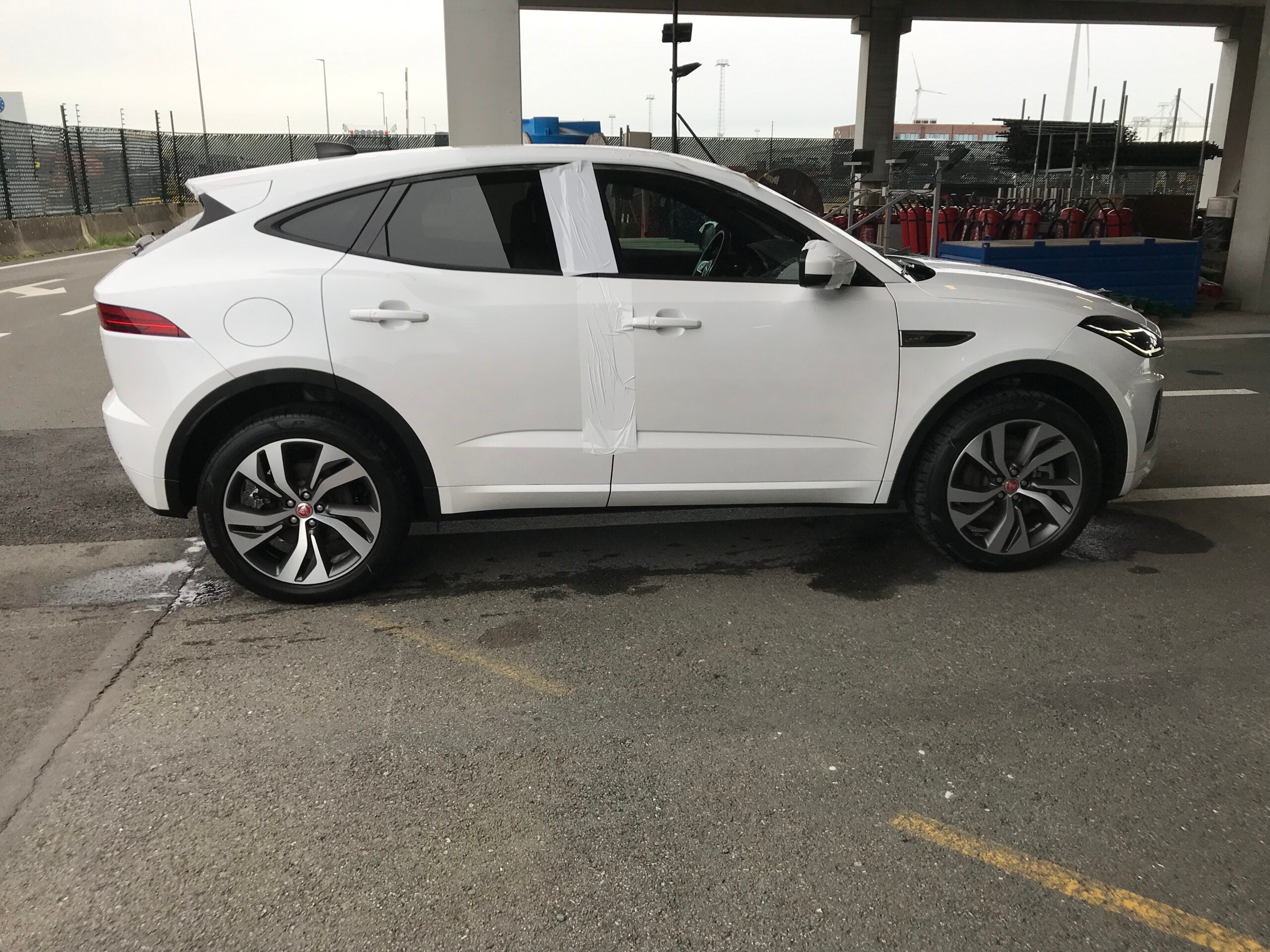 Jaguar e-pace