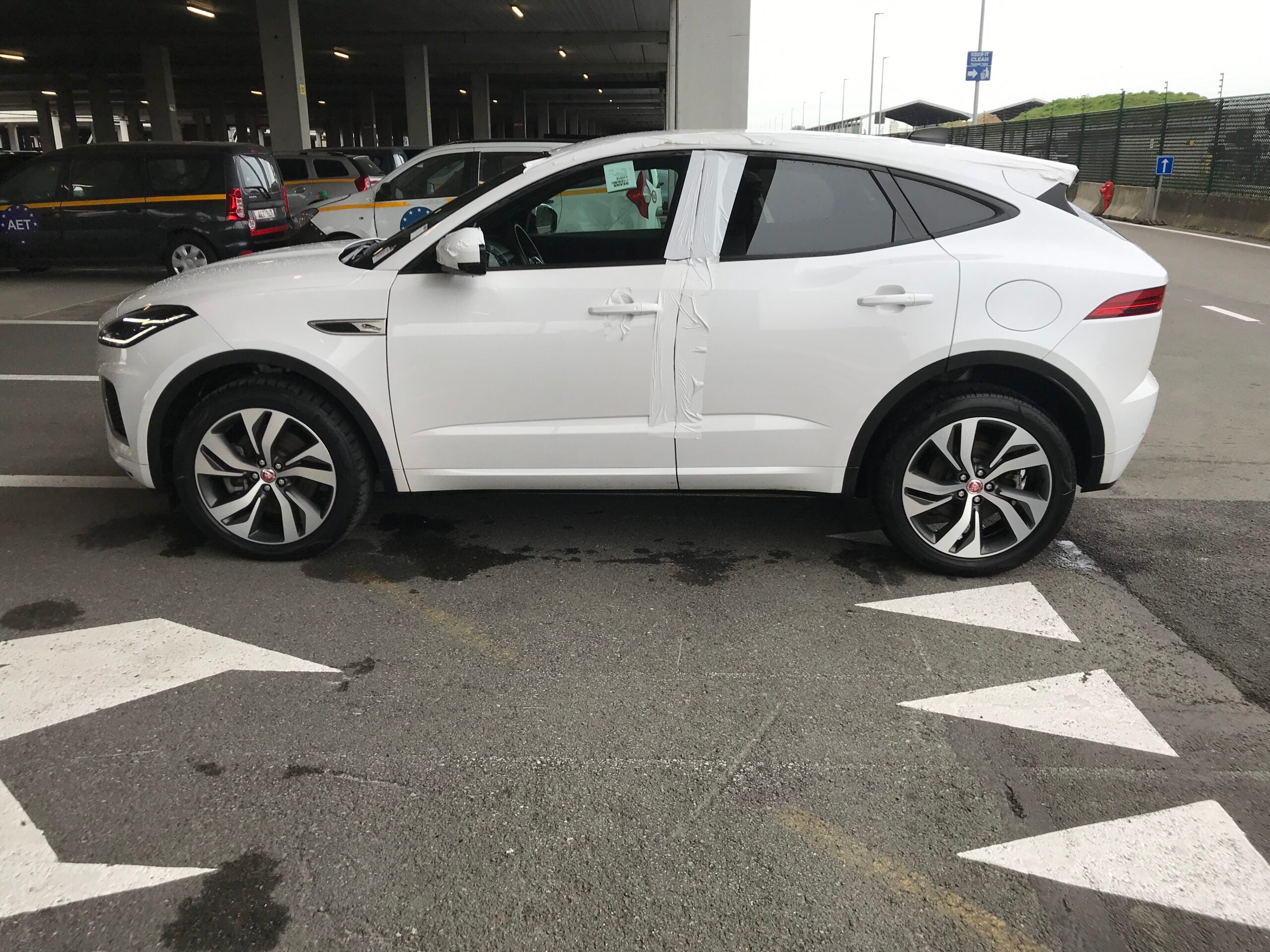 Jaguar e-pace