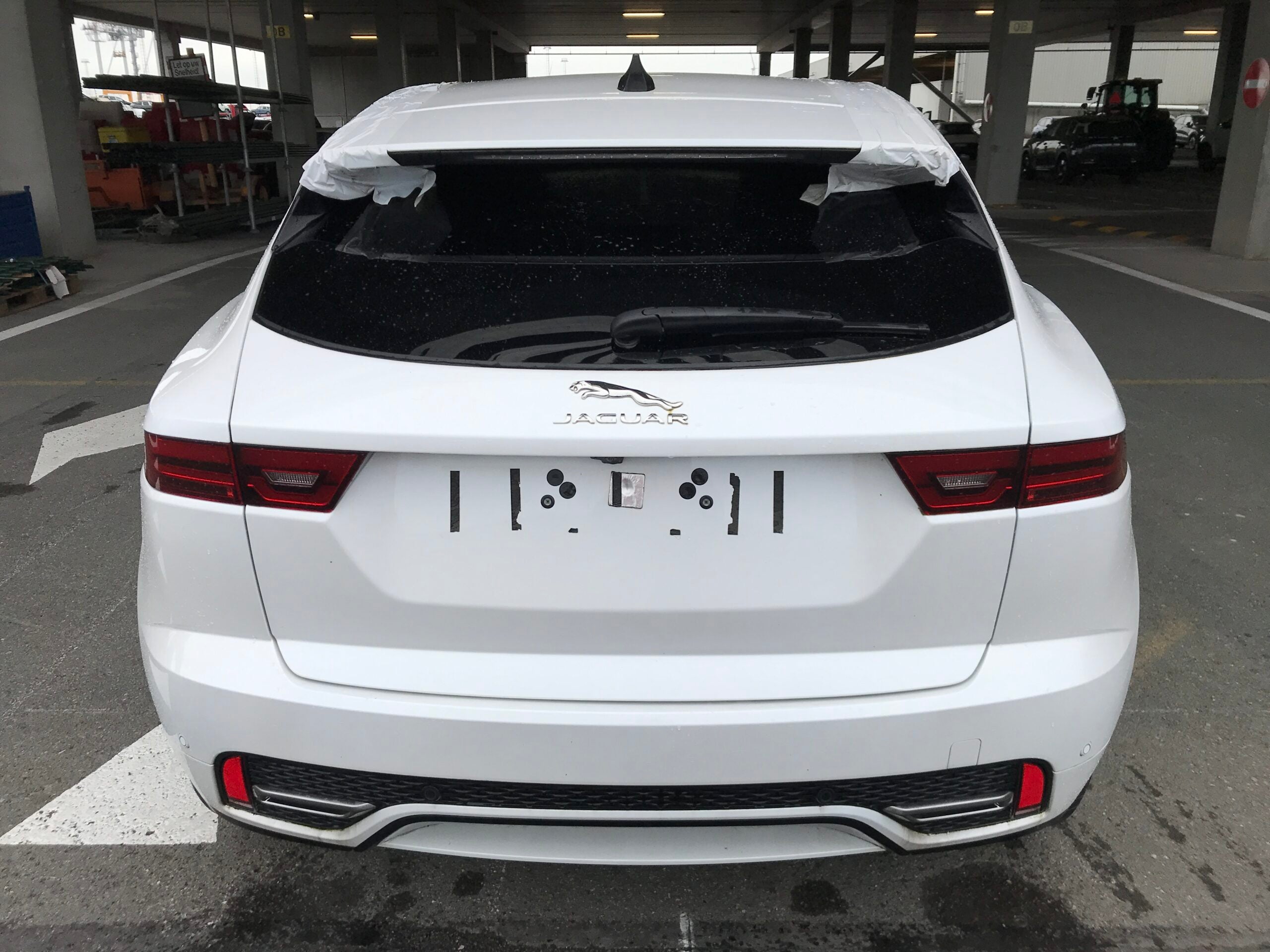 Jaguar e-pace