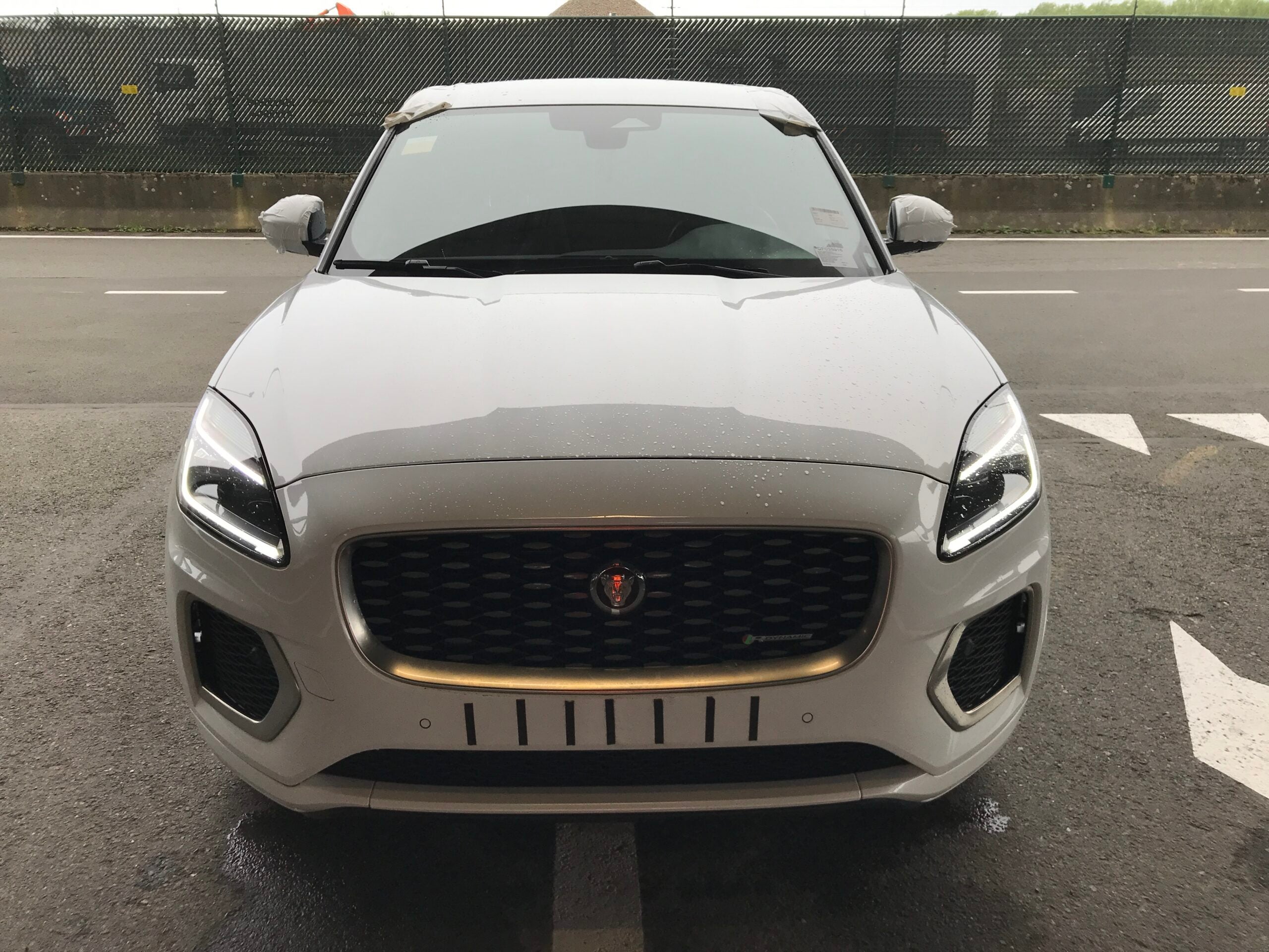 Jaguar e-pace