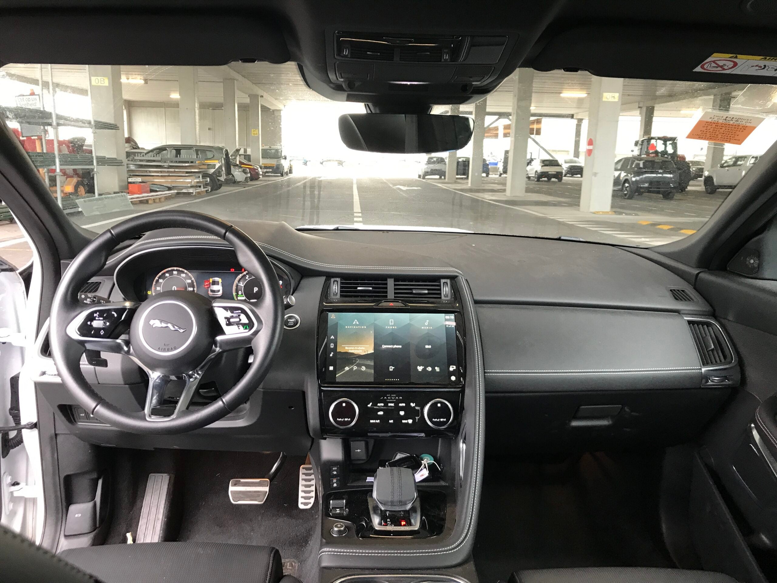 Jaguar e-pace