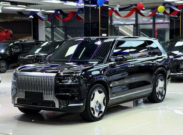 Zeekr 9x