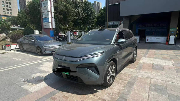 BYD TANG L