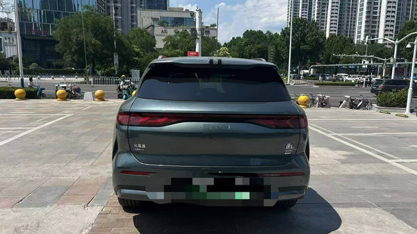 BYD TANG L
