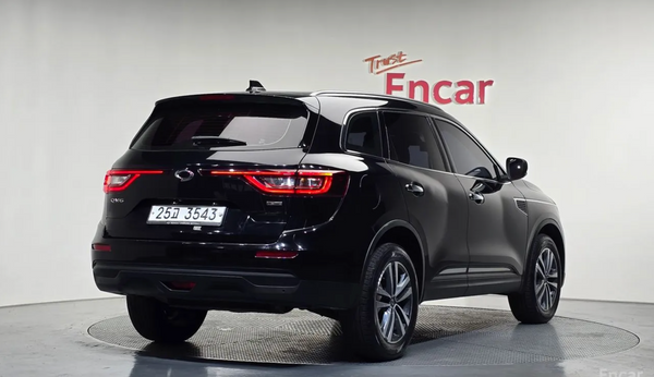 Renault Koleos