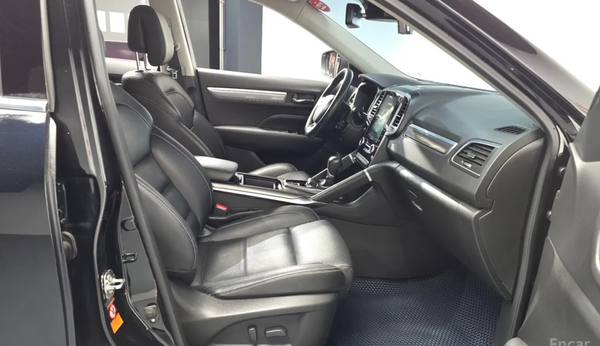 Renault Koleos