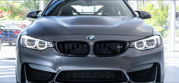 BMW M4 GTS
