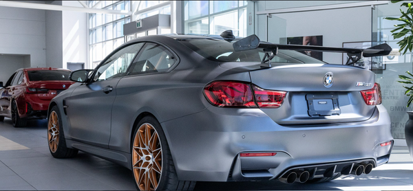BMW M4 GTS