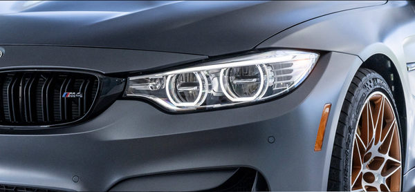 BMW M4 GTS