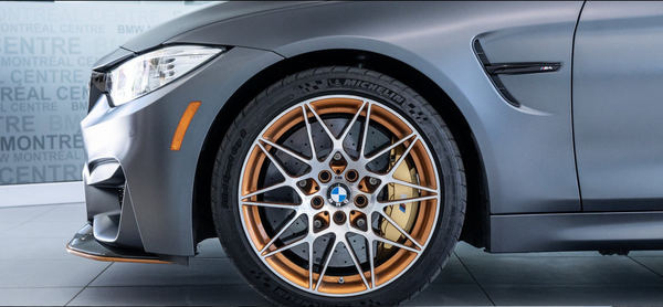 BMW M4 GTS