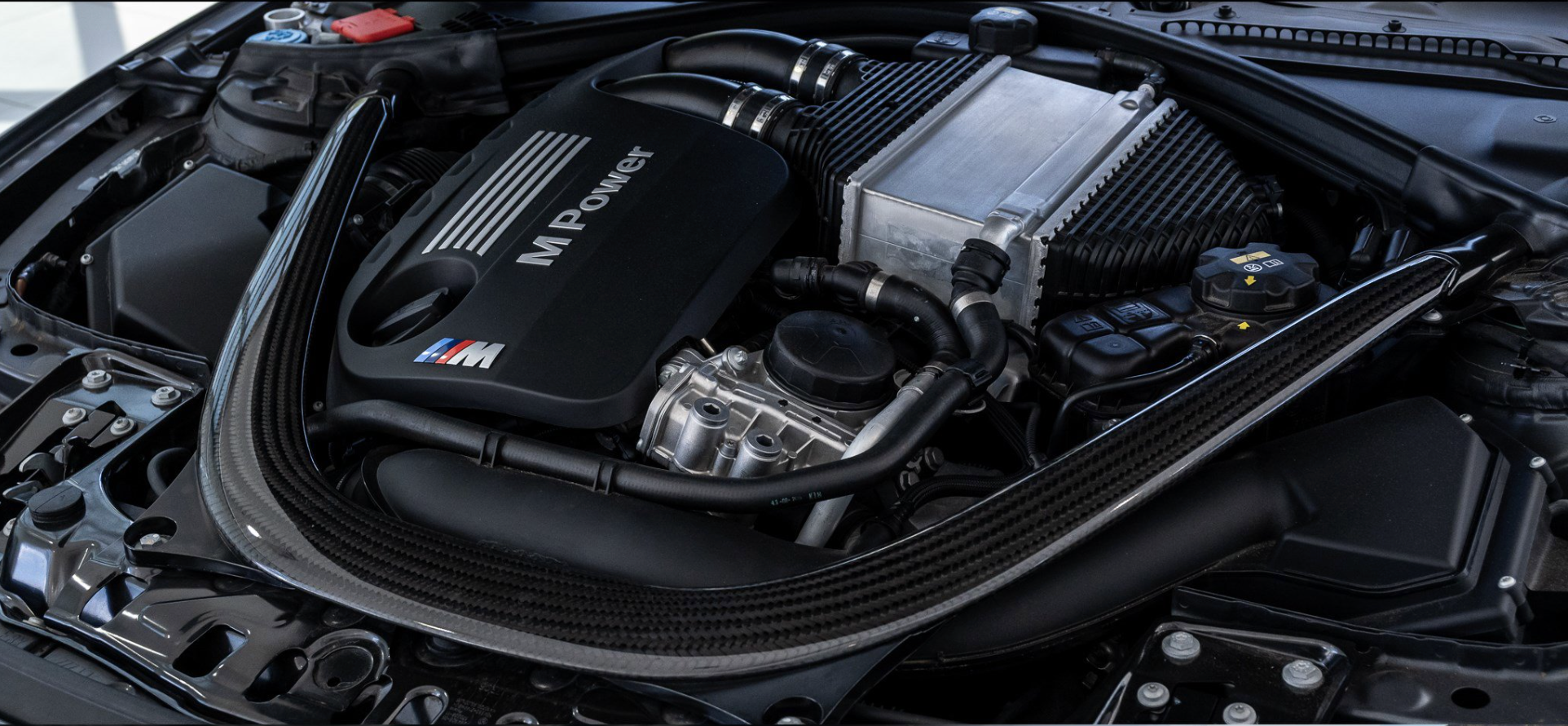 BMW M4 GTS