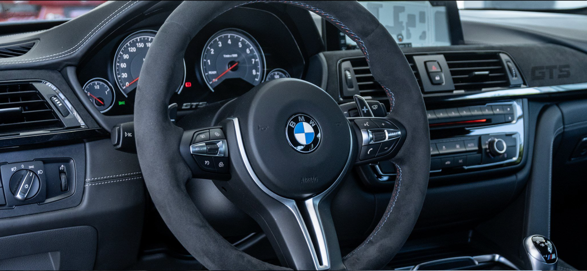 BMW M4 GTS