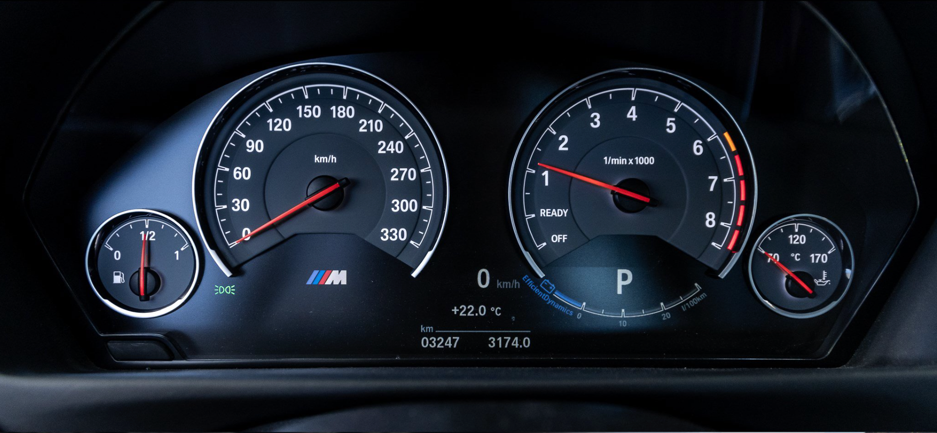 BMW M4 GTS