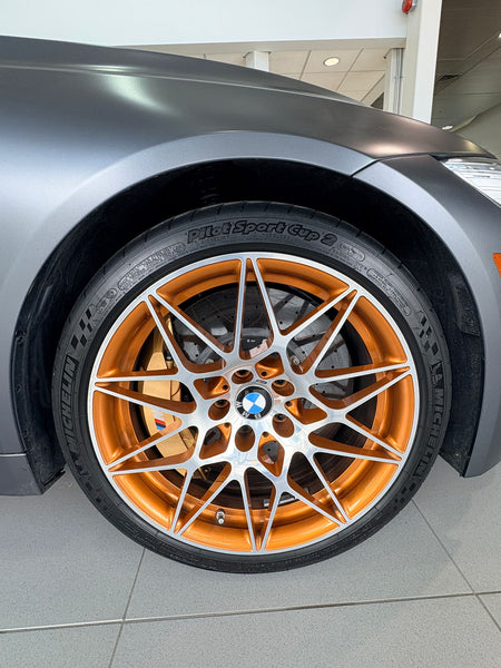 BMW M4 GTS