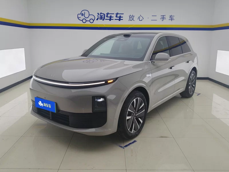 Lixiang L6 Max