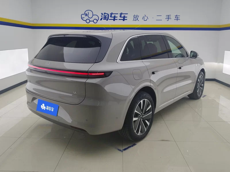 Lixiang L6 Max