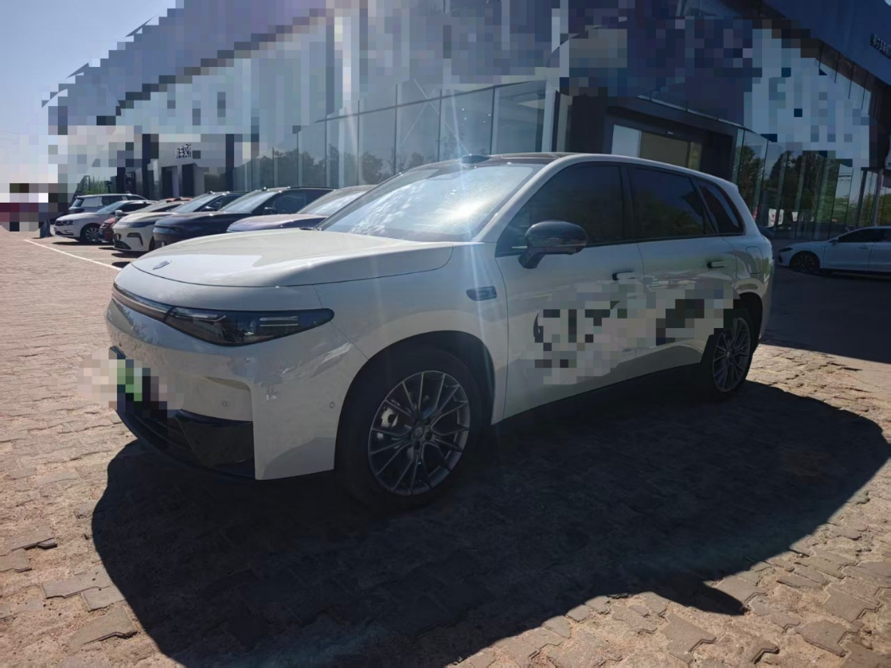 BYD Tang L Dmp 4WD 200km