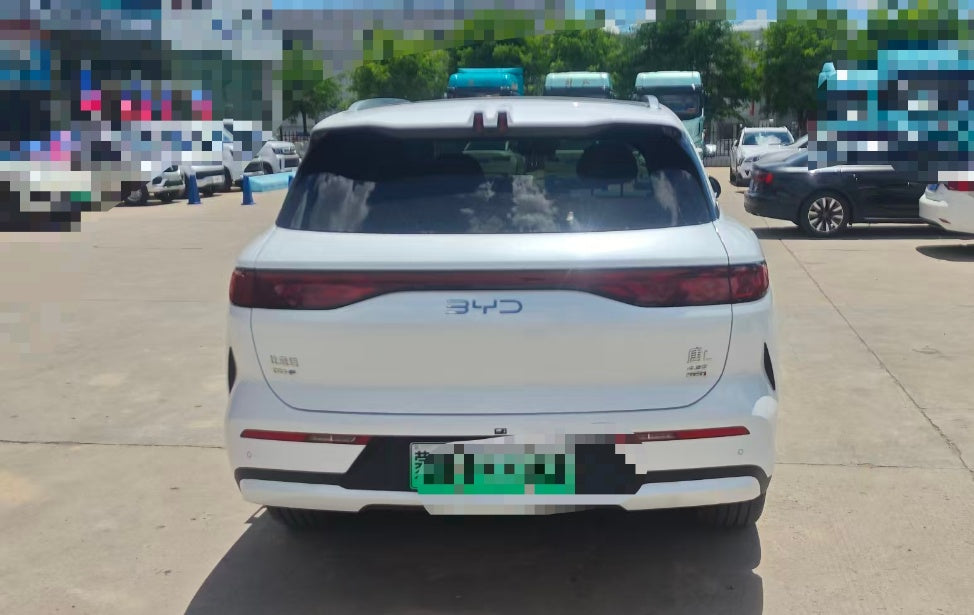 BYD Tang L Dmp 4WD 200km
