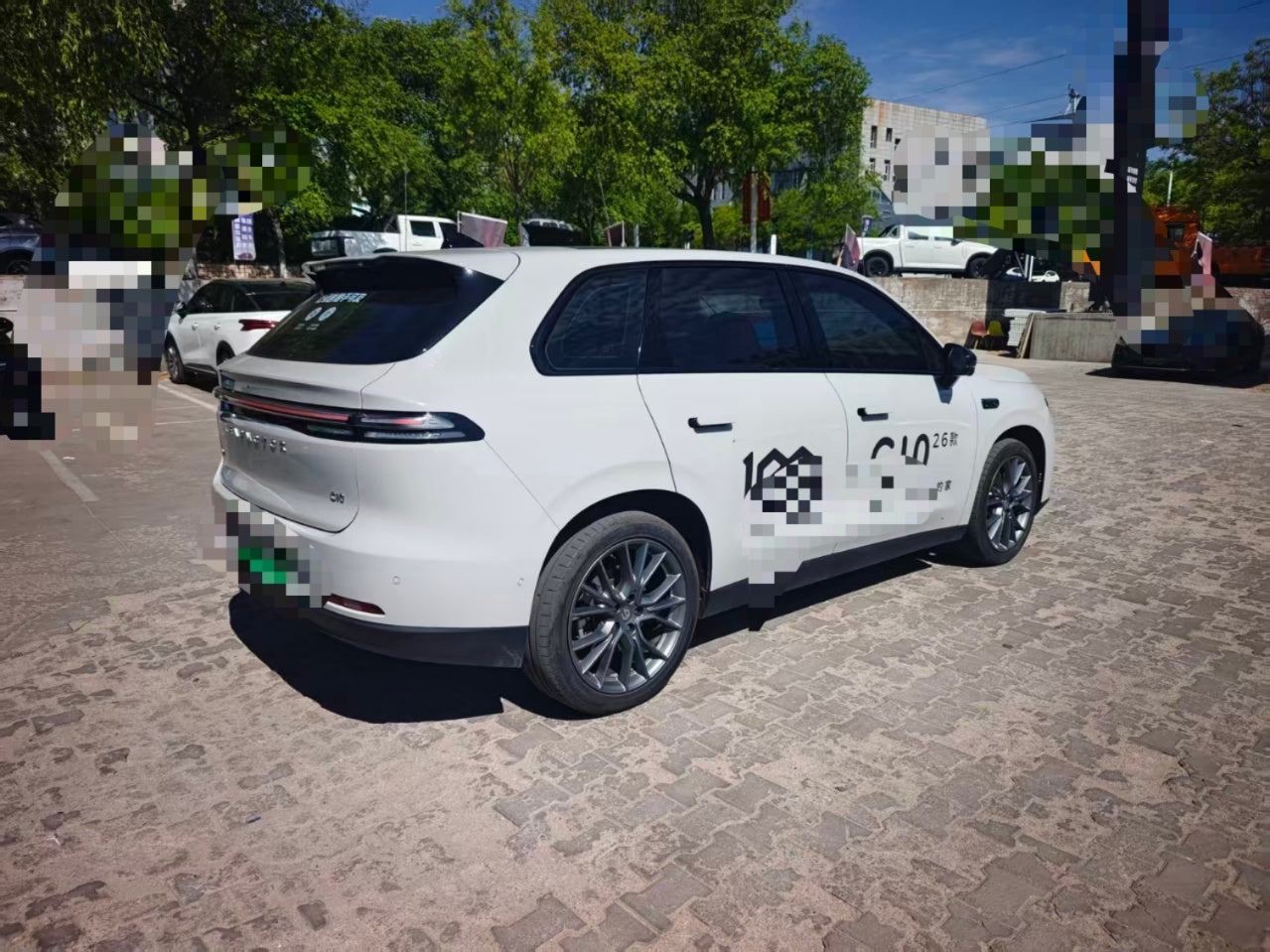 BYD Tang L Dmp 4WD 200km