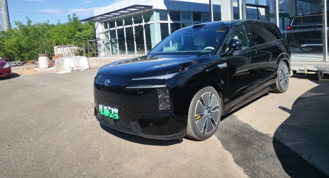 BYD Tang L Dmp 4WD 200km