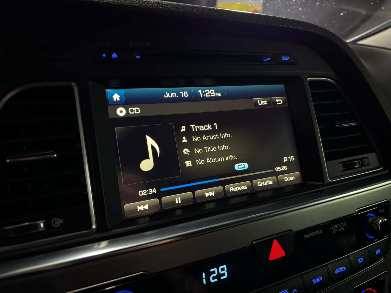 Hyundai Sonata