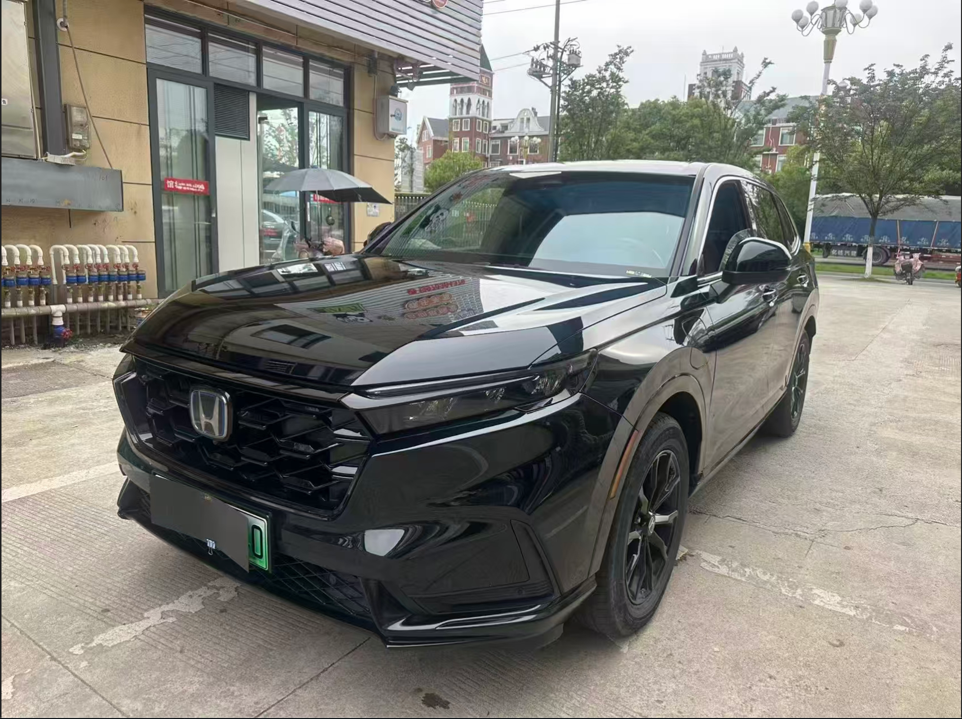 Honda CR-V PHEV