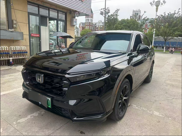 Honda CR-V PHEV