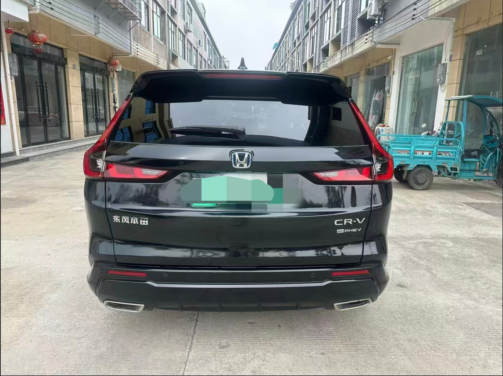 Honda CR-V PHEV