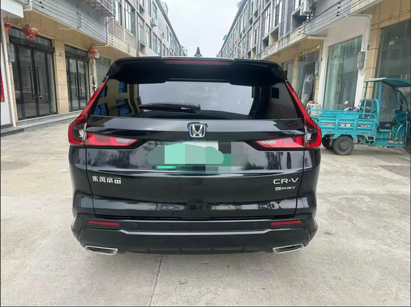 Honda CR-V PHEV