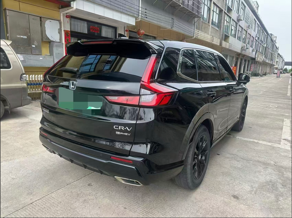 Honda CR-V PHEV