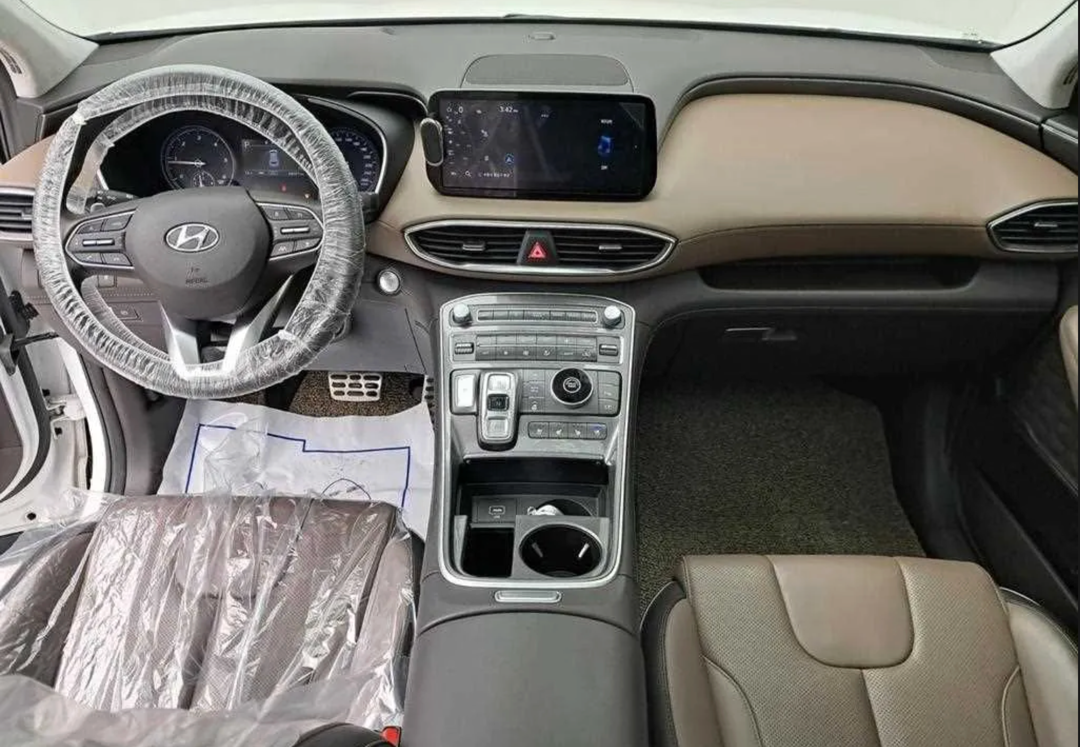 Hyundai Santa FE