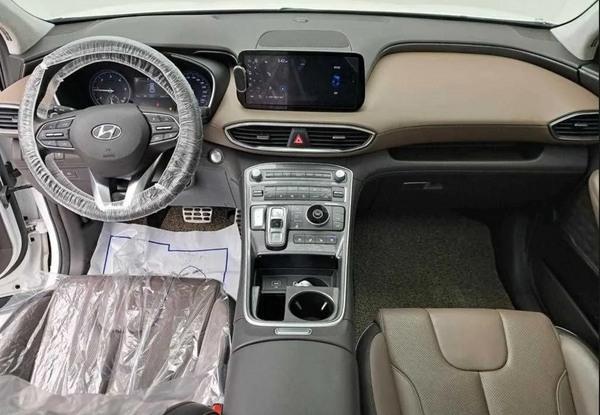 Hyundai Santa FE
