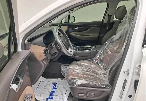 Hyundai Santa FE